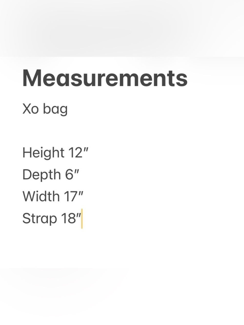 XOXO Black Vegan Leather Tote NWT Shoulder Bag w/ Detachable Pouch - Picture 11 of 11
